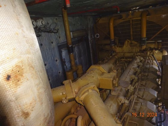 Caterpillar 3516 DITA