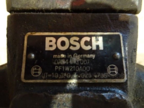 博世 PF1 W210 A00