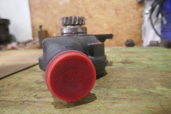 パーキンス・ウォーター・ポンプ 02/201630