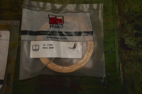 2012 Framo 磨损环 21584