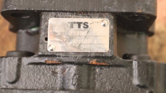 TTS 集团齿轮泵 23338