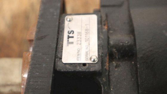 TTS 集团齿轮泵 23338