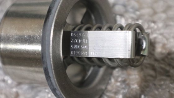 キャタピラーレギュレーターTE