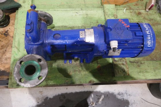 1996 デスミ・ロタンGP41EMR-1U2B2ポンプ