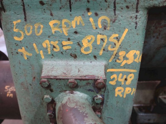 1986年 A.M.リエーン ACG 450C