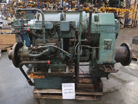 1986年 A.M.リエーン ACG 450C