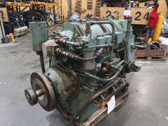 1986年 A.M.リエーン ACG 450C