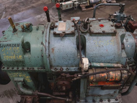 1986年 A.M.リエーン ACG 450C