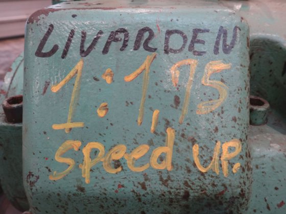 1986年 A.M.リエーン ACG 450C