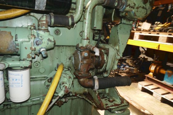 1978 沃尔沃遍达 TMD120AK