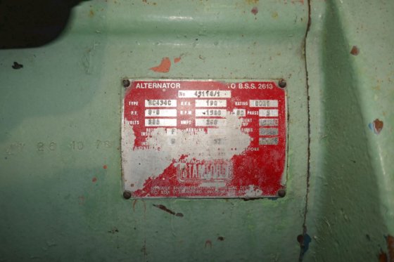 1978 沃尔沃遍达 TMD120AK