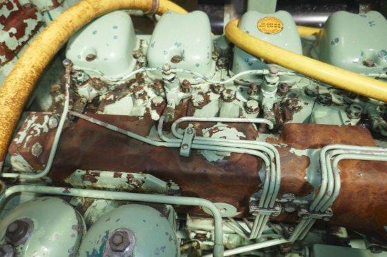 1978 沃尔沃遍达 TMD120AK