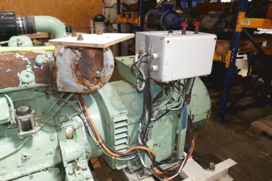 1978 沃尔沃遍达 TMD120AK