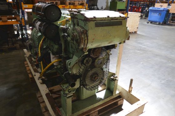 1978 沃尔沃遍达 TMD120AK