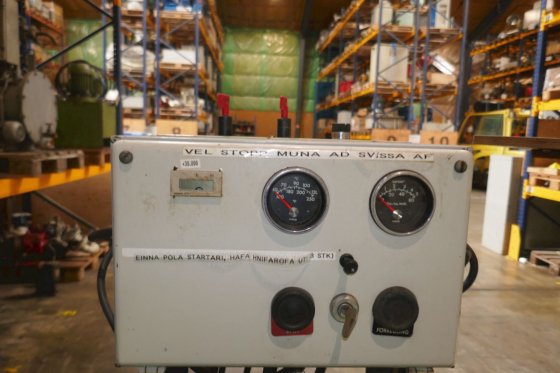 1978 沃尔沃遍达 TMD120AK