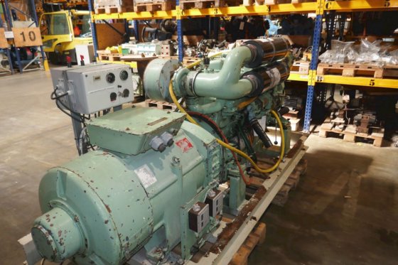 1978 沃尔沃遍达 TMD120AK