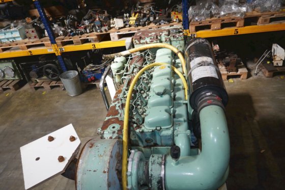 1978 沃尔沃遍达 TMD120AK