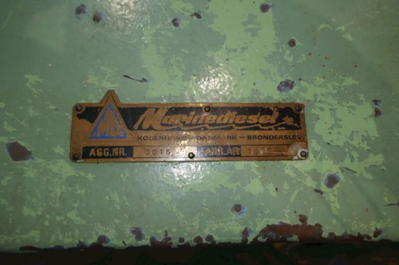 1978 沃尔沃遍达 TMD120AK