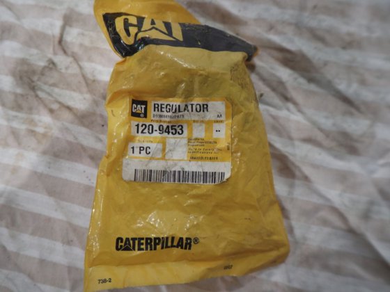 Regulador Caterpillar