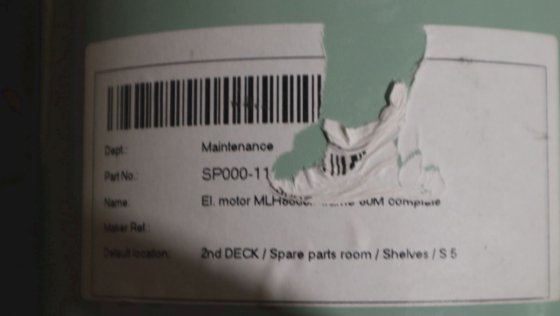 富士电机 MLH 8035