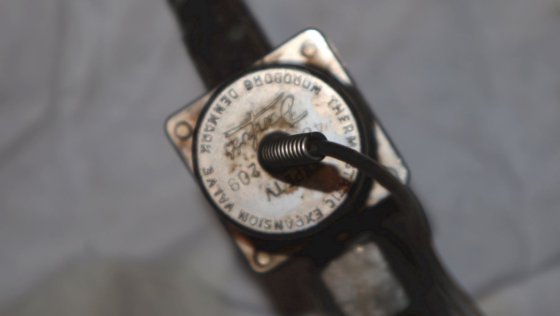 丹佛斯热静力膨胀阀 TV 48 209