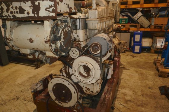 康明斯轴向柱塞泵 740CZ2400 NTA 855