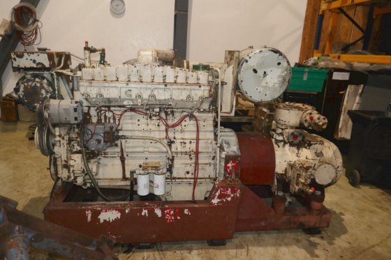 康明斯轴向柱塞泵 740CZ2400 NTA 855