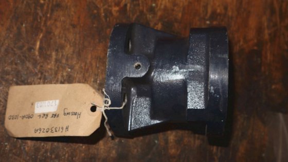 2013 MAK 前轴承座标准件 80-103