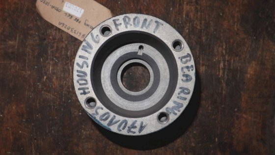 2013 MAK 前轴承座标准件 80-103