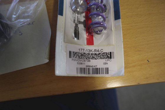 2009 世伟洛克泄压阀和弹簧成套件