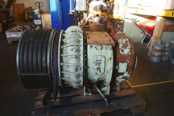 ブラウン ボベリ / ネブ VTR