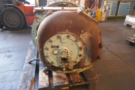 ブラウン ボベリ / ネブ VTR