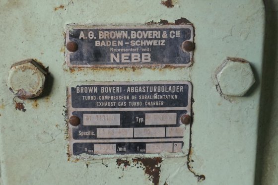 ブラウン ボベリ / ネブ VTR