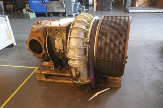 ブラウン ボベリ / ネブ VTR