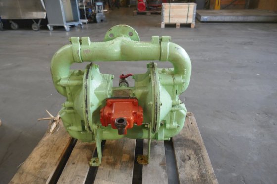 Warren Rupp 隔膜泵 SA2-A 2