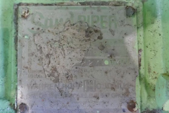 Warren Rupp 隔膜泵 SA2-A 2