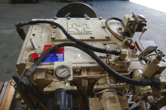 マッソン ZFW 3200