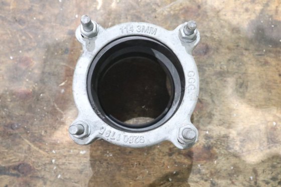 球墨铸铁通用法兰转换接头和联轴器 GGG50