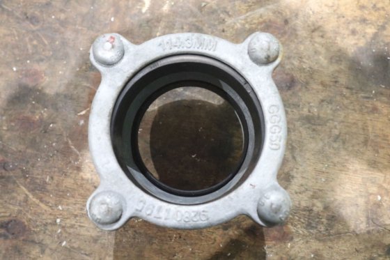 球墨铸铁通用法兰转换接头和联轴器 GGG50