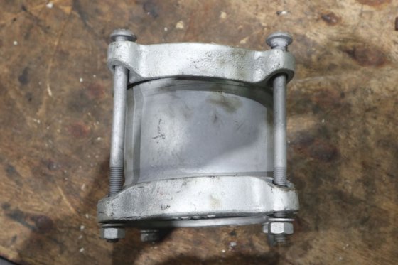 球墨铸铁通用法兰转换接头和联轴器 GGG50