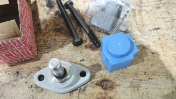 丹佛斯电磁阀 "容量调节器卸荷阀" 347600-04