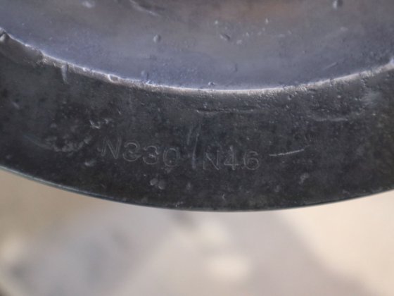 2000 洋马 N330L-EV 活塞