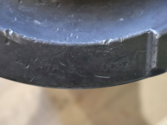 2000 洋马 N330L-EV 活塞