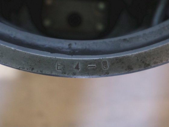 2000 洋马 N330L-EV 活塞