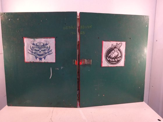 沃尔沃Penta垫片及套件组在柜中