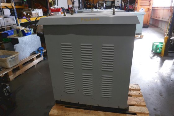 1999 鎮江船舶嵩電器廠海洋変圧器 CDGD