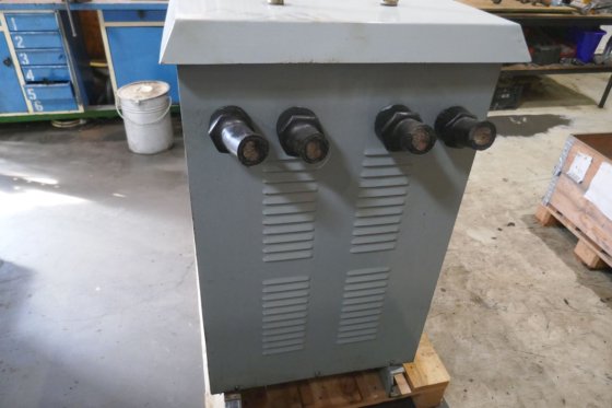 1999 鎮江船舶嵩電器廠海洋変圧器 CDGD