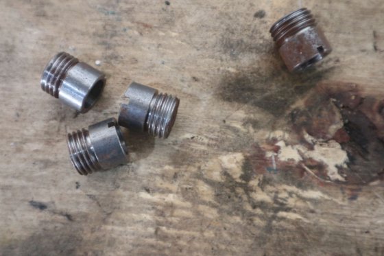 用于油压平衡的博克套筒