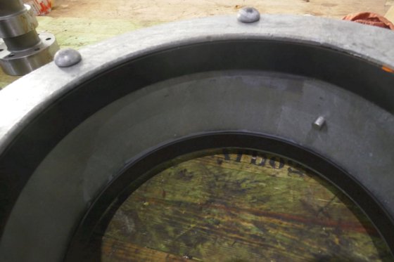 管道过渡接头外径 274 毫米