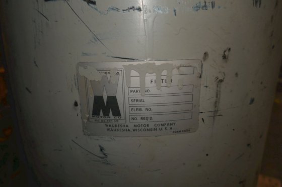 沃基沙汽车公司润滑油机油过滤器